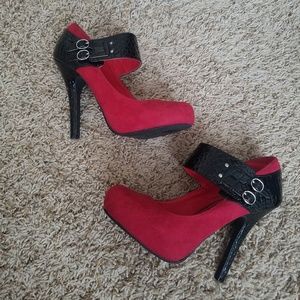 BAMBOO Style OFFICE Stiletto